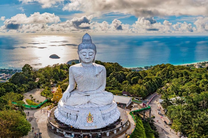 Big Buddha, Gamla stan och Discovery-stadstur