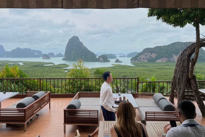 From Phuket - Private Transfer to Krabi with 2 Stops