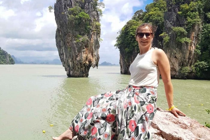 James Bond & Phang Nga Island dagsutflykt