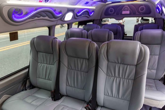 Khao Lak/Bang Sak: enkele privétransfer naar Phuket Airport