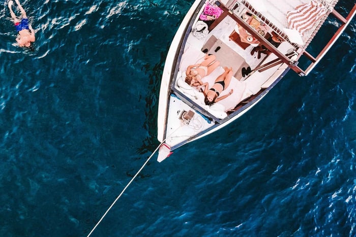 Koh Tao : croisière privée de snorkeling à Koh Nang Yuan avec déjeuner