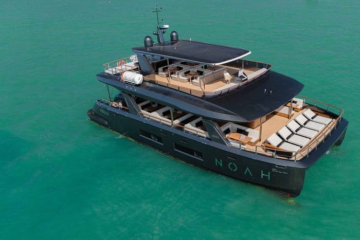 Phi Phi & Maithon Islands by Noah Premium yacht