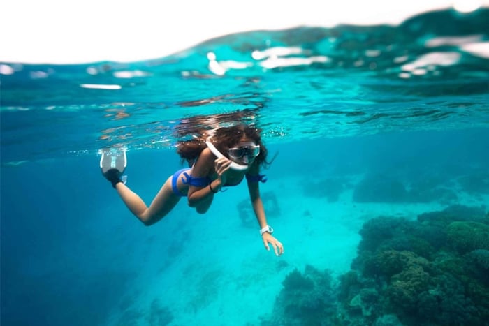 Phi Phi, Maya & Khai Islands Tour with Private Pier