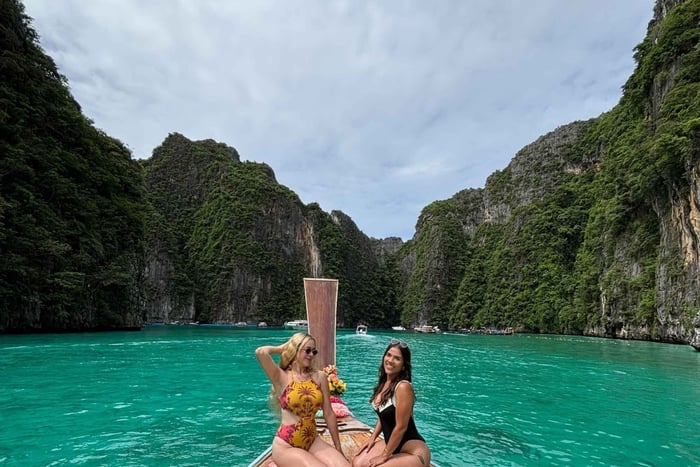 Private Tour nach Ko Phi Phi mit Langheckboot und Hoteltransfer