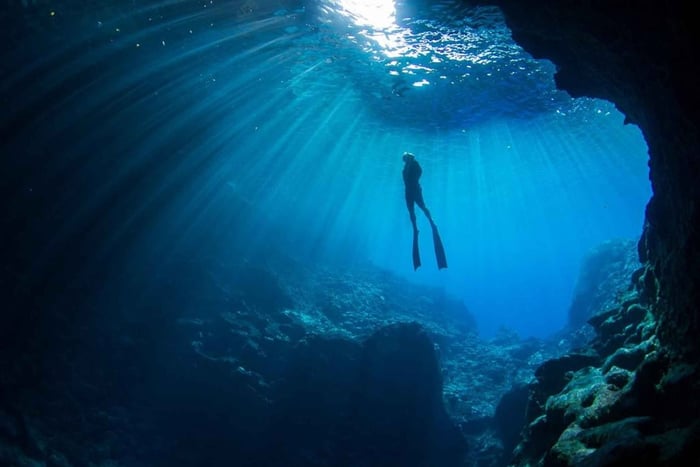 Phuket: AIDA/SSI/Molchanovs Freediving Level 1 - 2 days