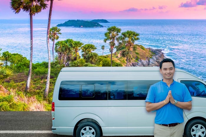 Phuket: Airport Private Transfer to/from Khao Lak
