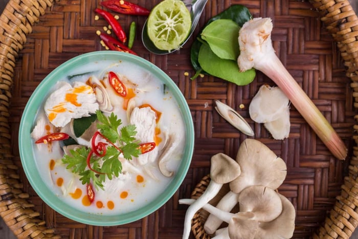 Phuket: Autentisk thailandsk matlagingskurs