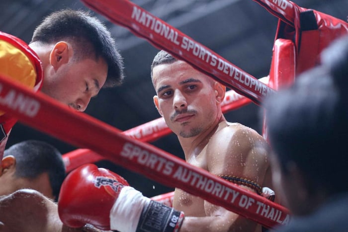 Phuket: Vrijdagavond Muay Thai gevecht in Rawai Boxing Camp