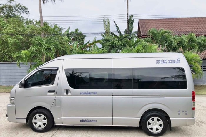 Phuket International Airport (HKT): Transfer to/from Phuket