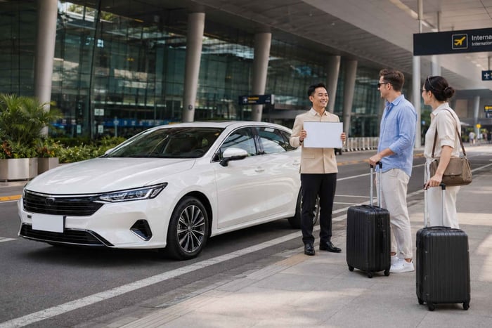 Phuket:Private One-Way Transfer to/from Khao Lak Free Water