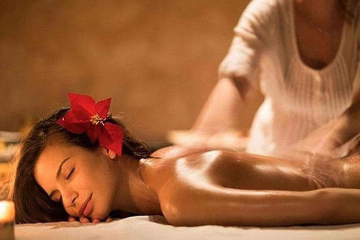 Phuket Spa Morning Blue Sky Package