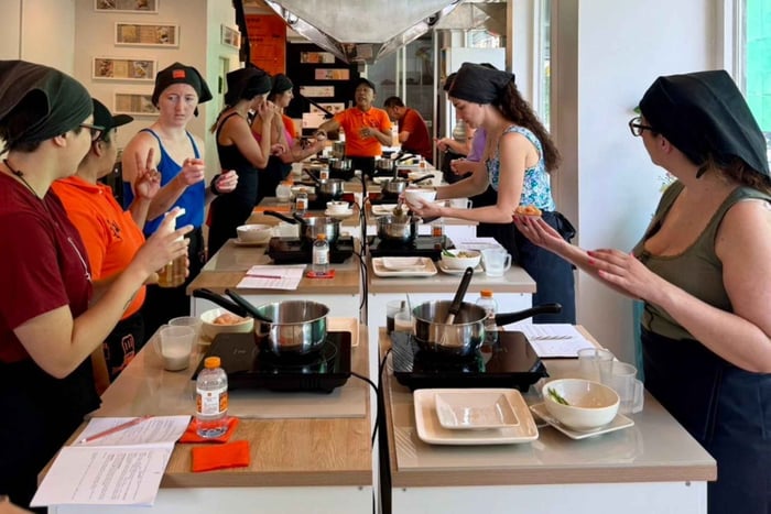 Phuket : cours de cuisine thaïlandaise Pum Thai avec des ingrédients locaux