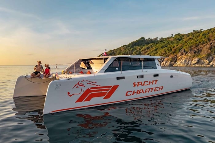 Fiskeritur til Koh Racha Yai og Koh Racha Noi