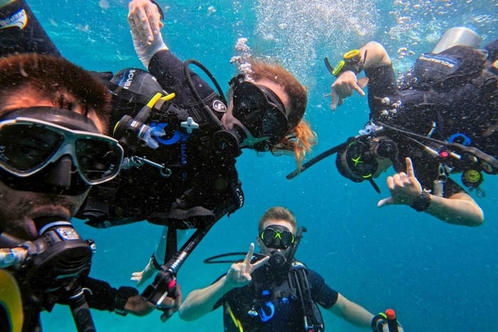 nurkowanie i snorkeling na Racha Yai