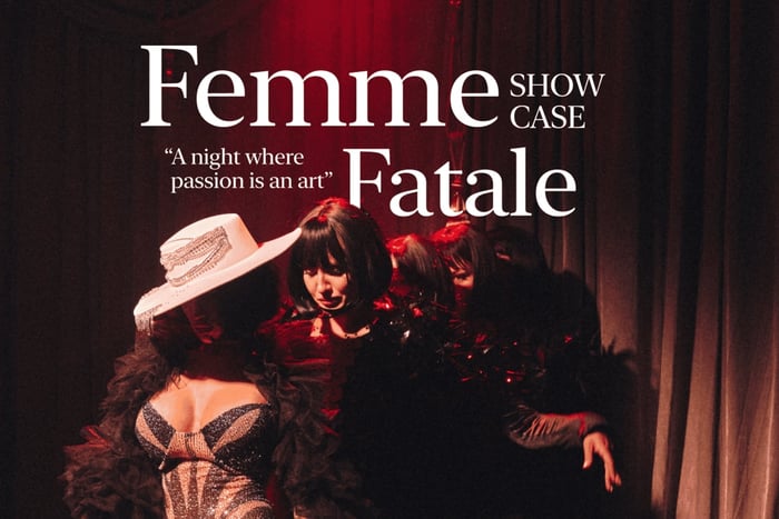 Show com Jantar | Femme Fatale