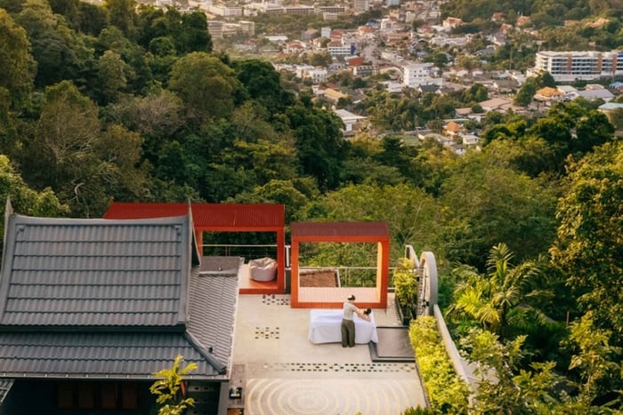 Spa Experience at Oasis Spa Kata, Sky Breeze Spa