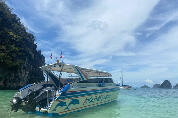Speedboat Transfer To/From Ko Phi Phi Don