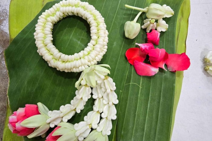 Workshop i thailandsk blomsterkunst i gamlebyen