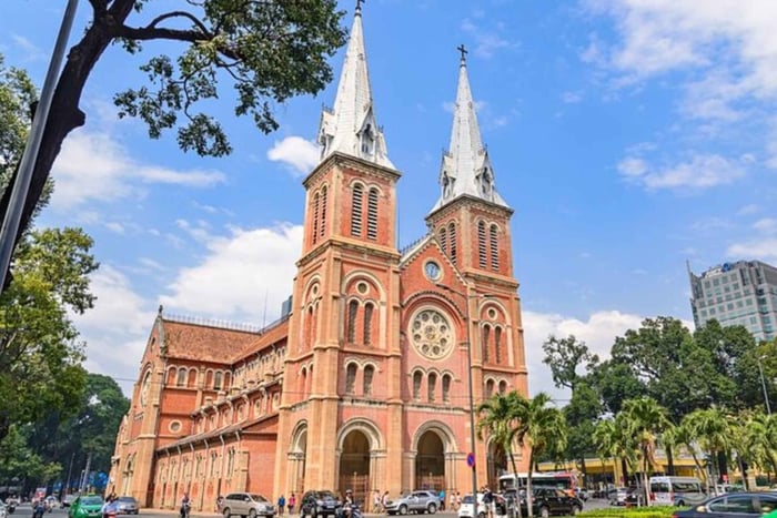 All In One Sai Gon City Full Day Tour