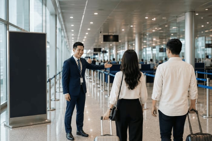 Phu Quoc Airport Fast-Track Immersive Experience Services