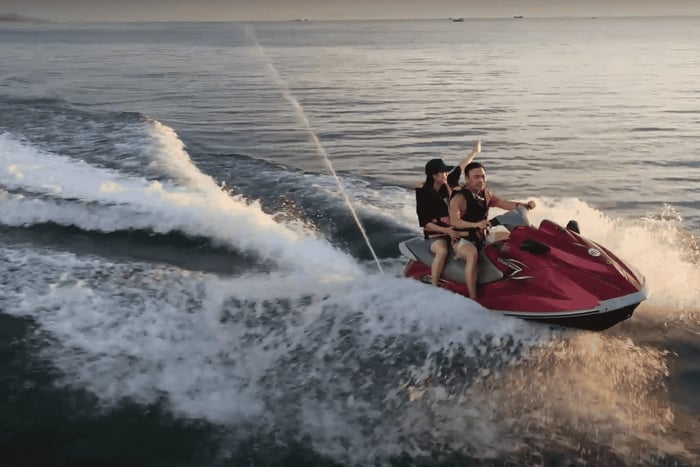 Phu Quoc: Explore 3 islands & Exciting Jetski Combo Tour