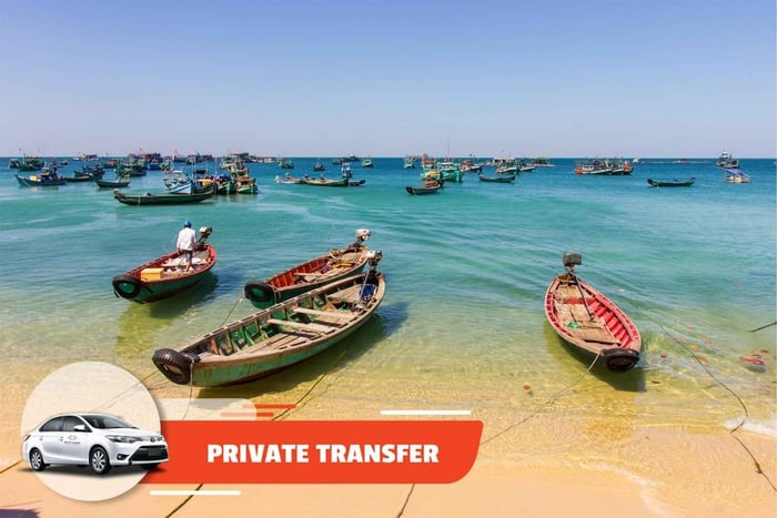 Private Transfer: Phu Quoc Airport - Ong Lang/Vinpearl