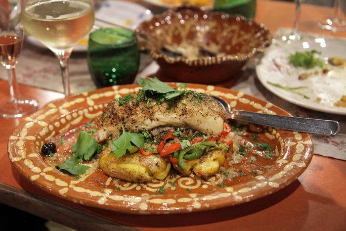 Authentic Portuguese Cuisine Boat Tour