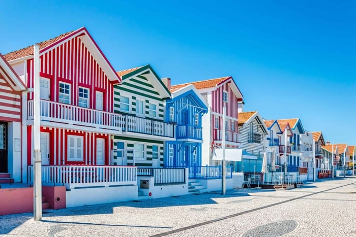 Aveiro, Costa Nova & Atlantic Coast Tour with River Cruise