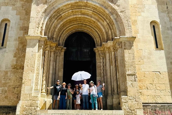 Expérience à Coimbra et Aveiro : Au départ de Porto, tout compris
