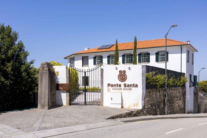 Cours de cuisine à Fonte Santa à Gaia, déjeuner avec vue sur Porto !