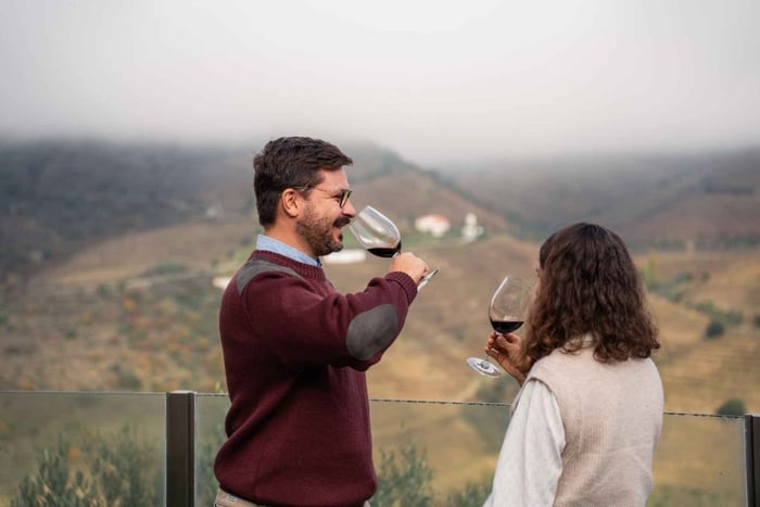 Douro Region Wine Tourism Experience