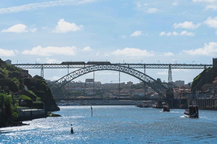 Douro River Cruise with Lunch and Port Wine