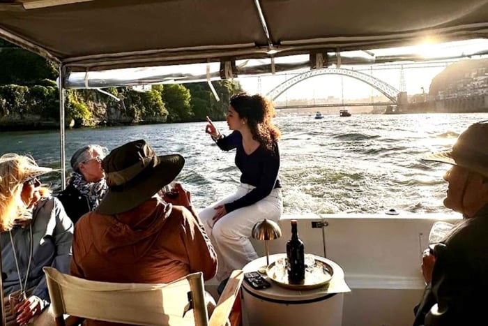 Douro River Tour With Porto Wine Tasting