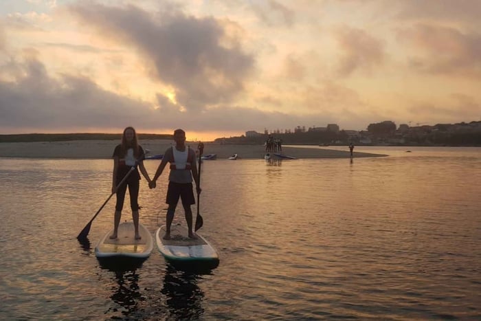 Douro: Stand-Up Paddle Boarding Experience