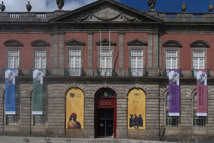 Entry Ticket to Soares dos Reis National Museum