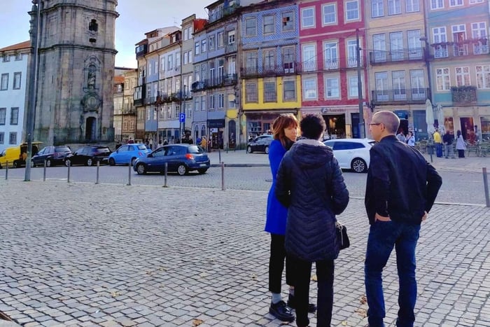 Essential Porto Walking Tour
