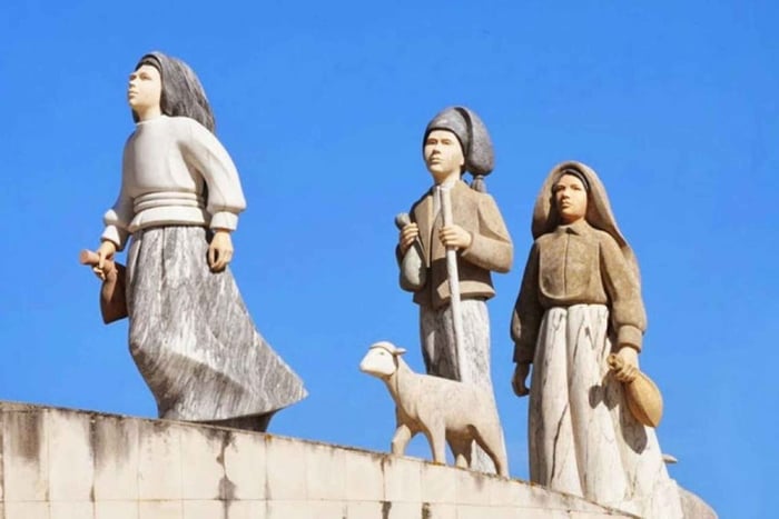 Fátima & Coimbra Private Tour