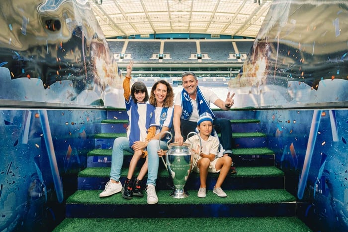 FC Porto: Muzeum i wycieczka