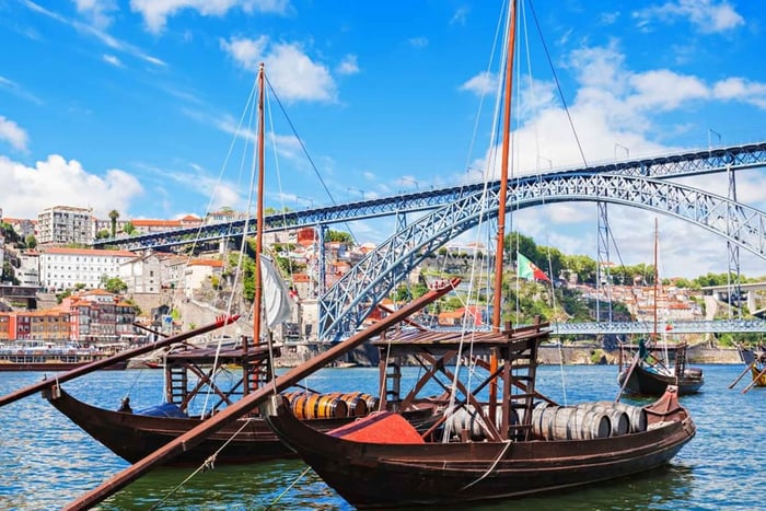 Fra Lisboa: Privat heldagstur til Porto