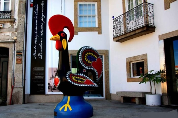 From Oporto: Barcelos Tour (4Hours) - Half Day