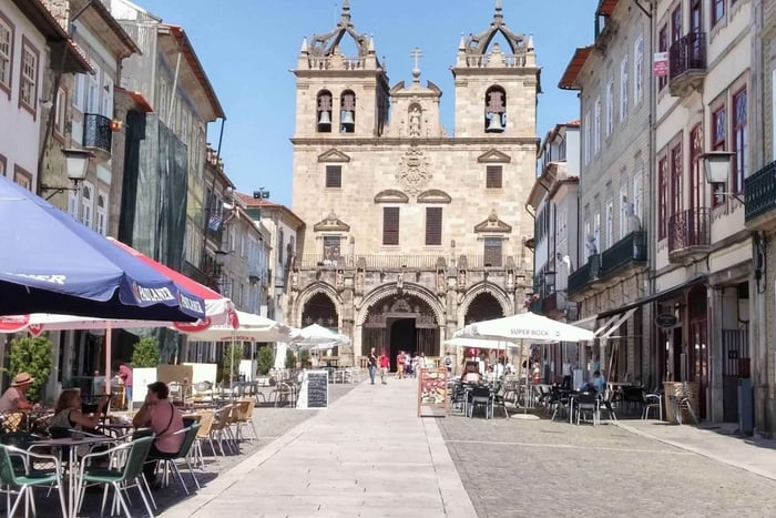 Desde Oporto: tour de medio día a Braga (4 horas)