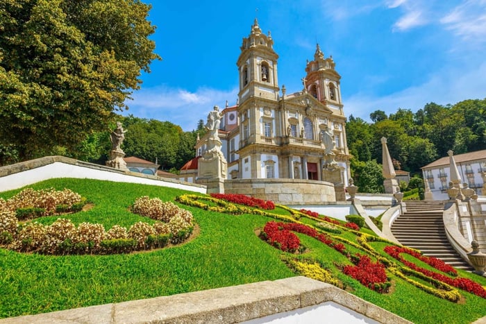 From Porto: Braga & Guimarães Full-Day Tour