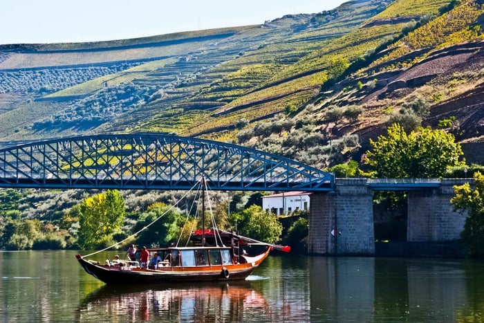 From Porto: Full-Day Douro Valley Trip