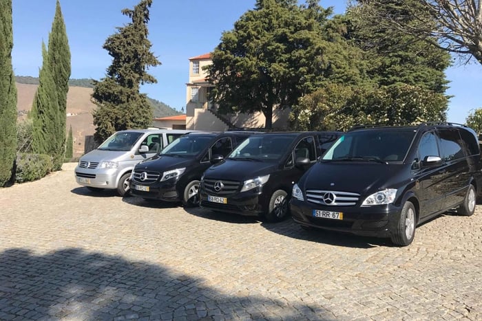 Depuis Porto : Visite en petit groupe de la vallée du Douro