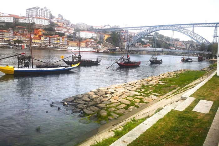 Excursion privée d'une journée de Lisbonne à Porto
