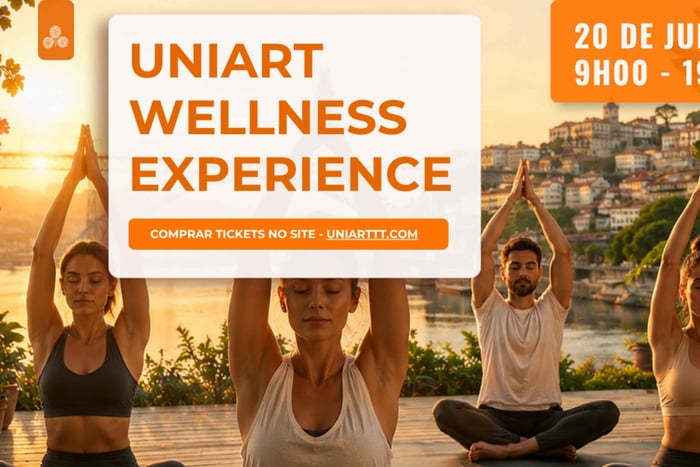Full-Day Wellness Experience: Yoga, Fitness in Porto