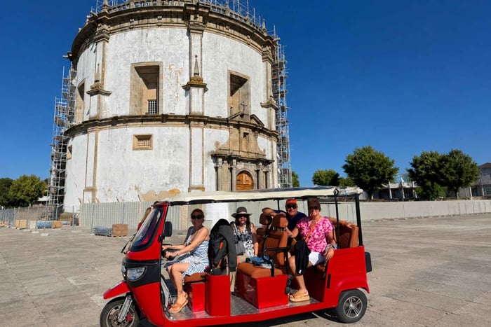 Harry Potter, Magic and Fantasy Tuk-Tuk Tour
