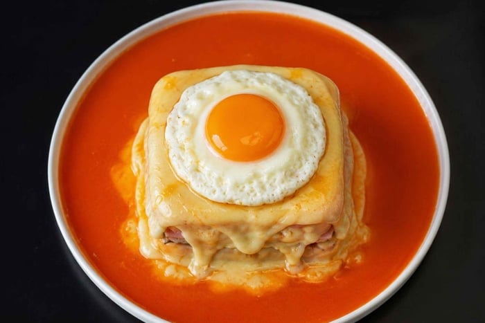 Matosinhos: Francesinha Tour