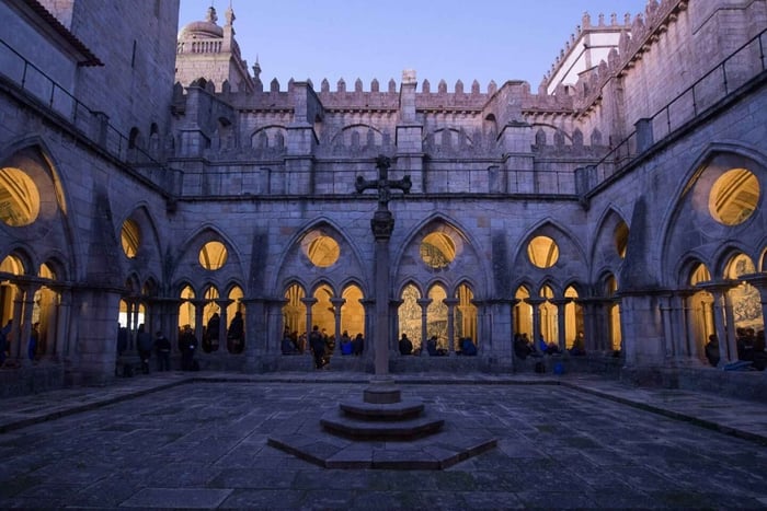 Medieval Porto