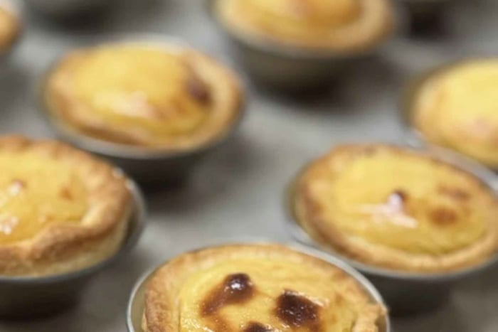 Pastel de Nata Workshop and Douro River Cruise